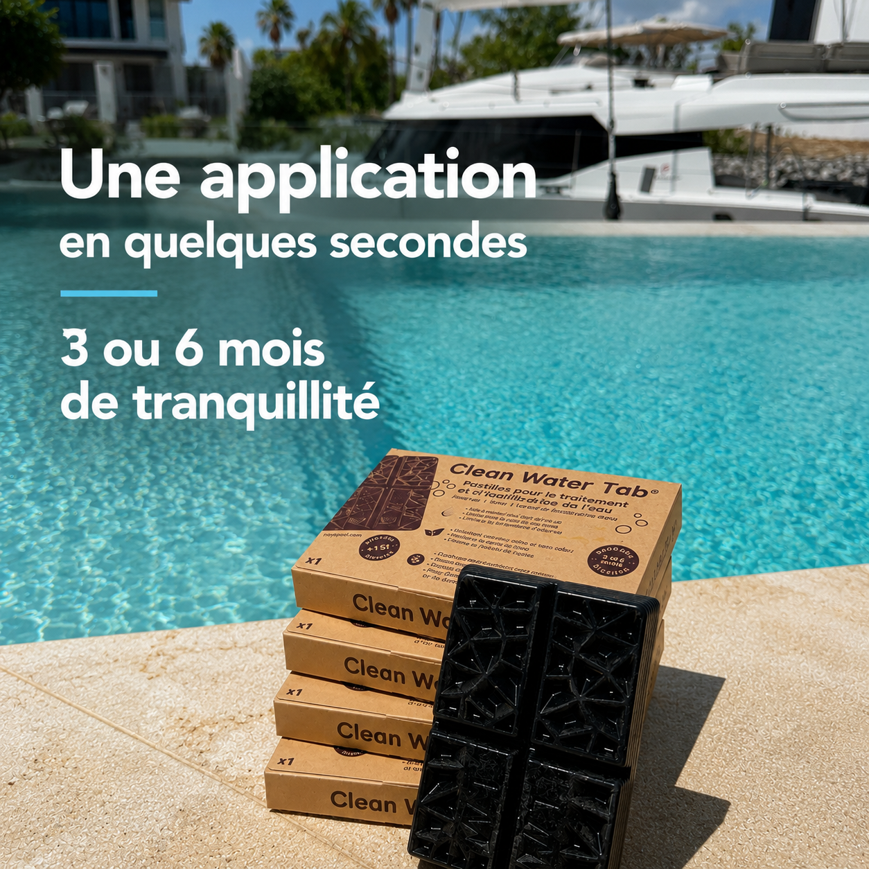 1-application-clean-water-tab-3-6-mois-tranquilite traitement-piscine-novpool